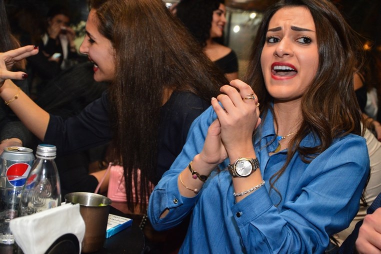 Bistrobar Live Hamra On Friday Night